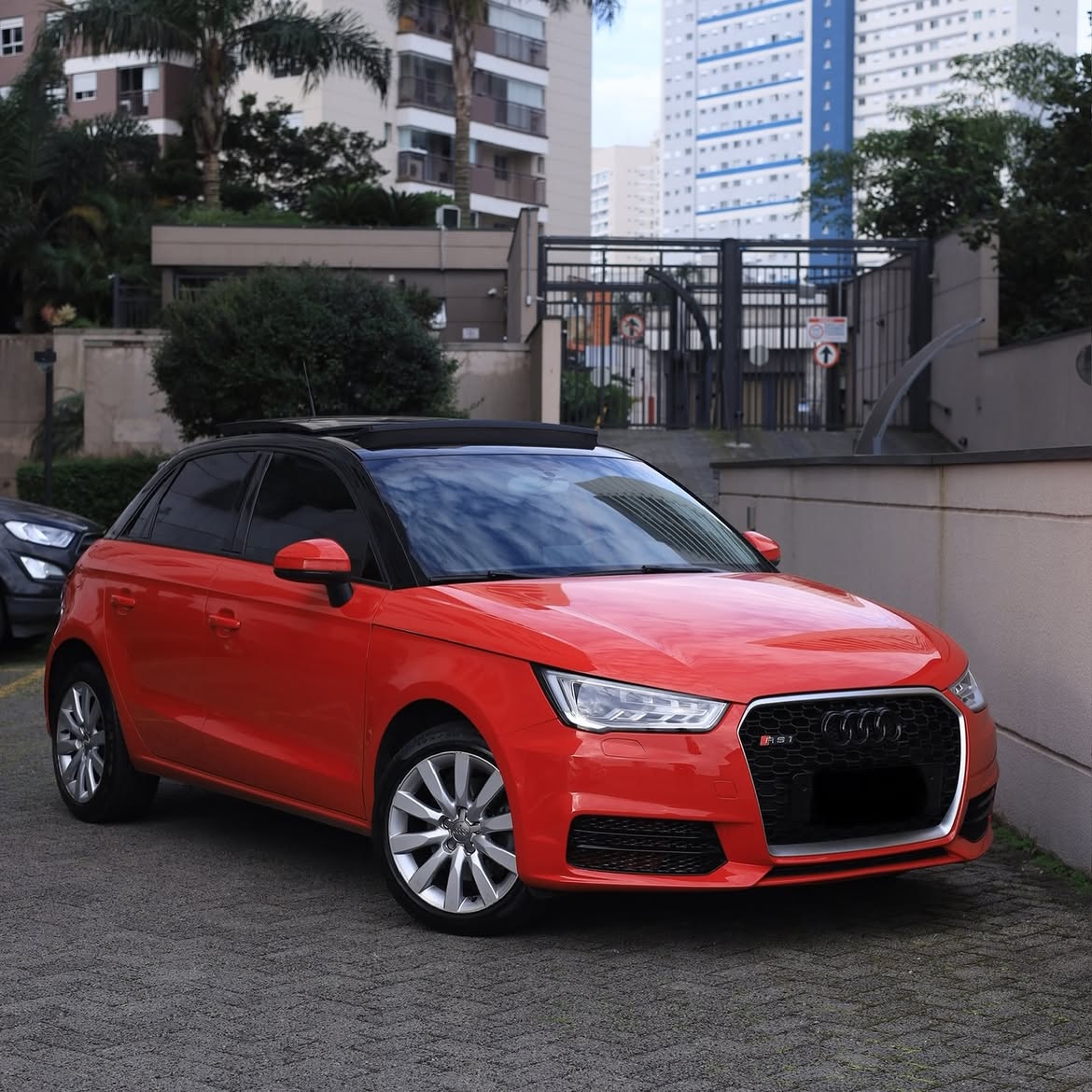 Audi A1 Sportback